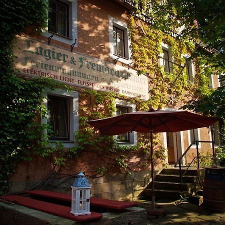 Das Forsthaus Hotelapartments Bad Schandau Εξωτερικό φωτογραφία