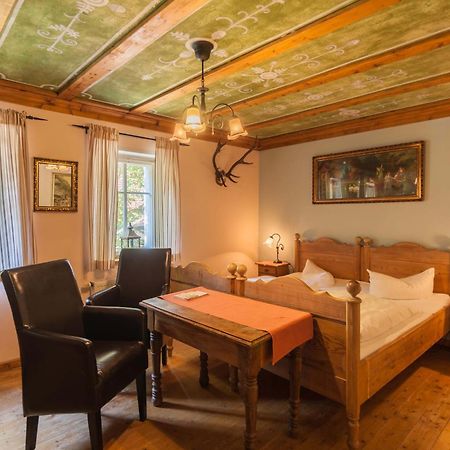 Das Forsthaus Hotelapartments Bad Schandau Εξωτερικό φωτογραφία